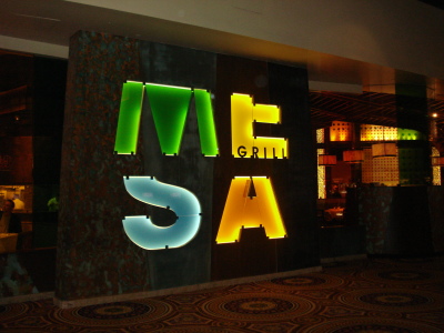 mesa grill