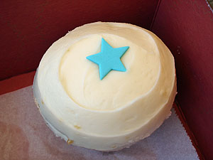 round 10 round 10: lemon blueberry