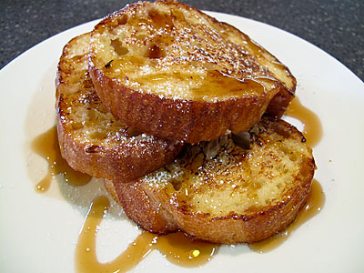 eggnog-french-toast