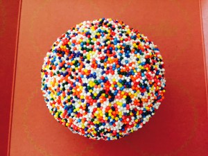 Round 26: Sprinkle
